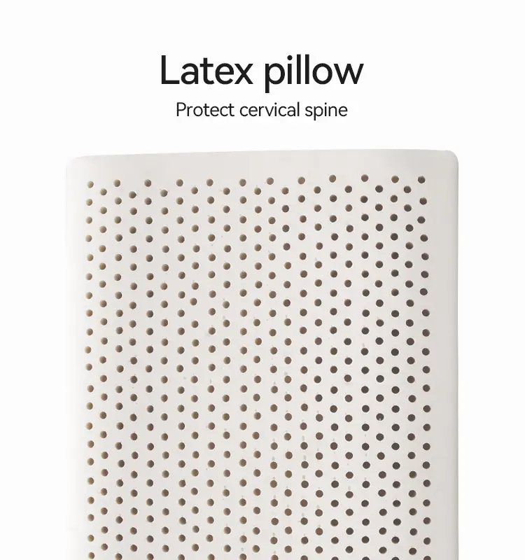 Kids Latex Ergonomic Pillow