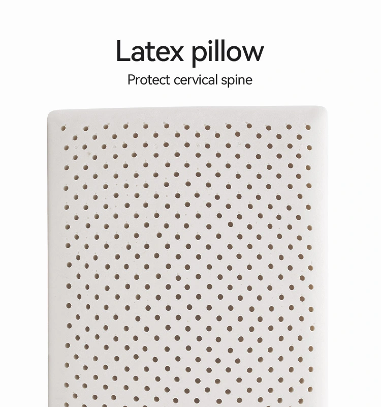 Talalay Latex Bread Pillow