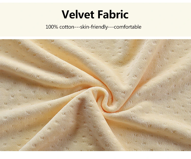 Extra Long Double Latex Pillow