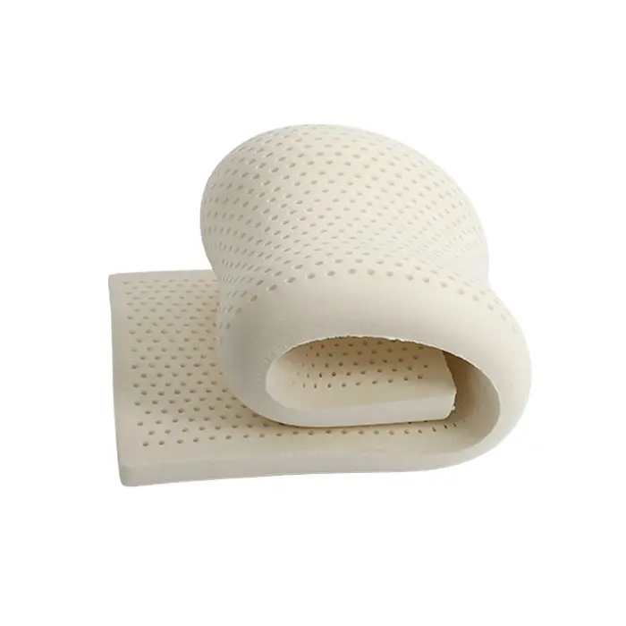 גרויס גרייס טאָפּל לייטעקס קישן